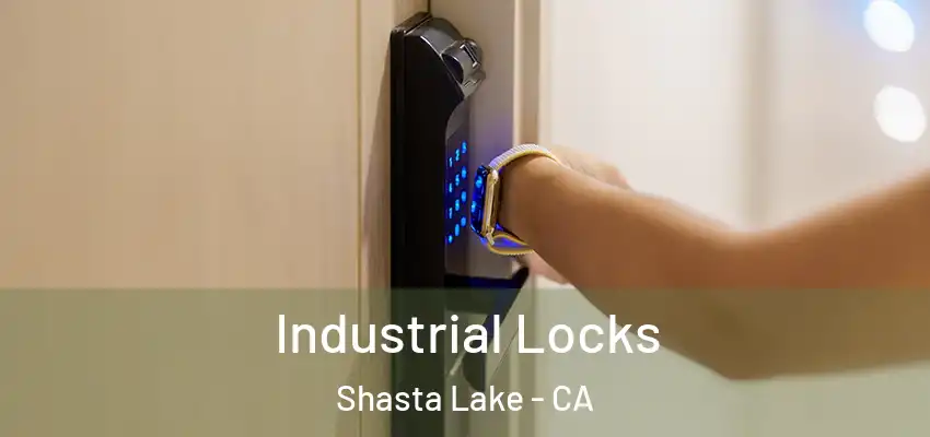  Industrial Locks Shasta Lake - CA