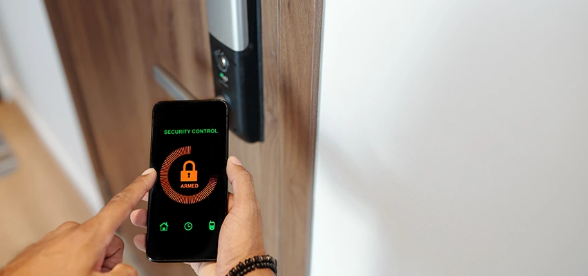Bluetooth Keypad Door Lock Programming in Shasta Lake, CA