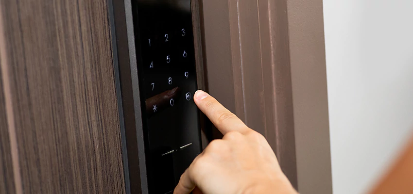 Secure Code Locks Ideas in Shasta Lake, California