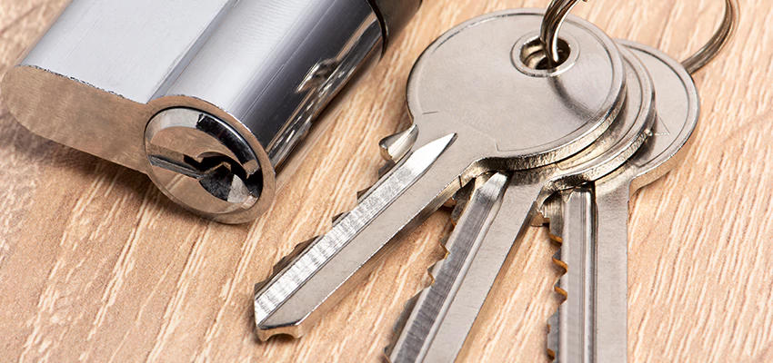 Cylinder Lock Master Key in Shasta Lake, CA