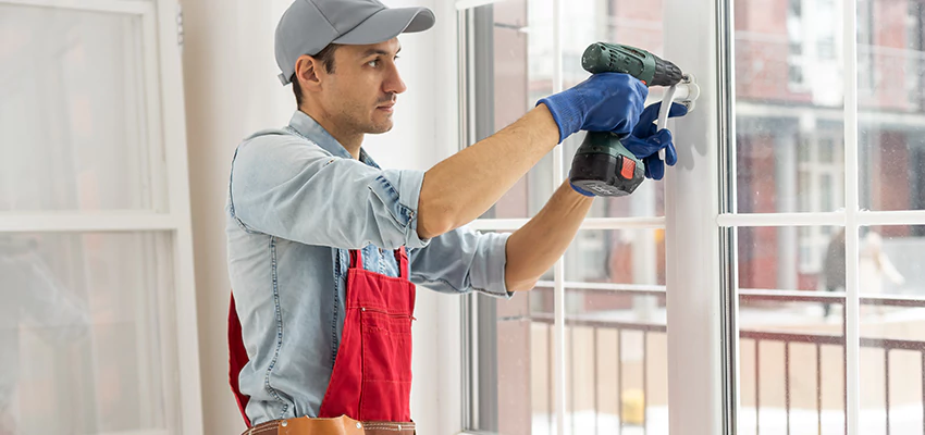 Double Hung Window Locks And Security in Shasta Lake, CA