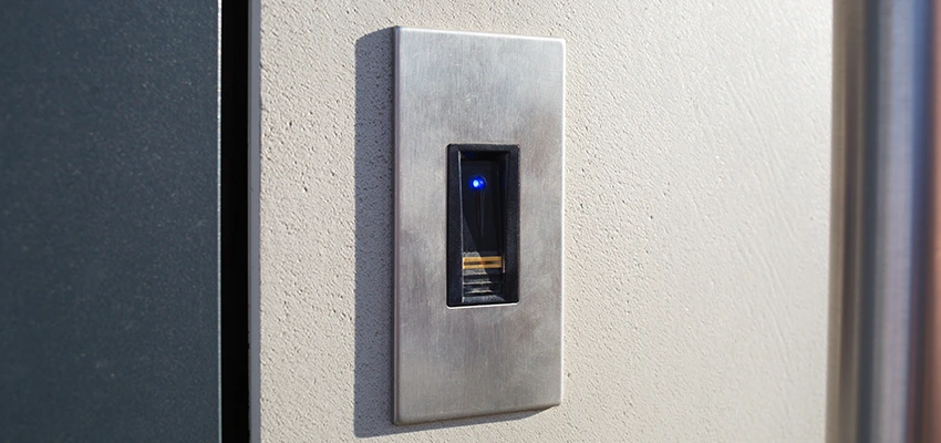 Fingerprint Biometric Entry Systems Maintenance in Shasta Lake, California