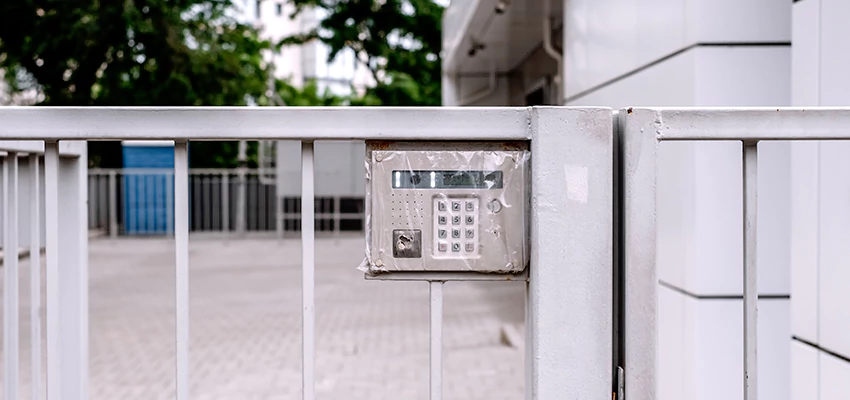 Gate Locks For Metal Gates in Shasta Lake, California