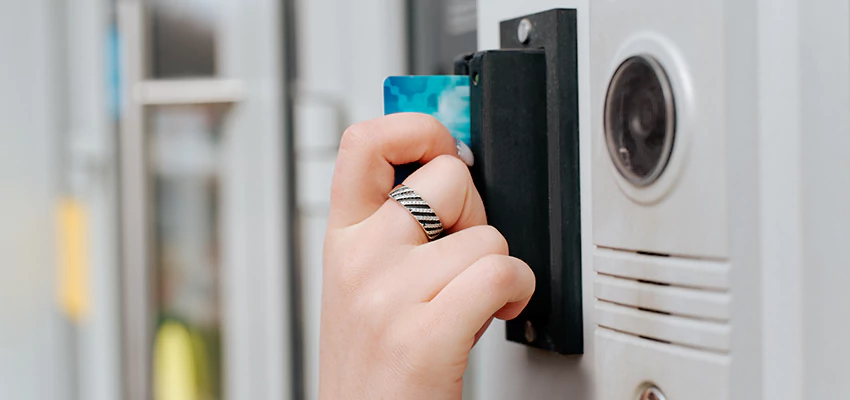 Secure Smartphone-Based Entry Systems Installation in Shasta Lake, California