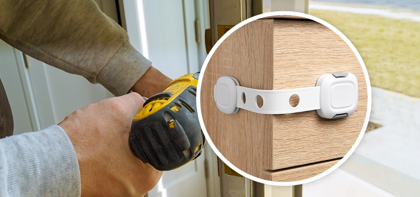 Childproof Sliding Door Locks in Shasta Lake, CA