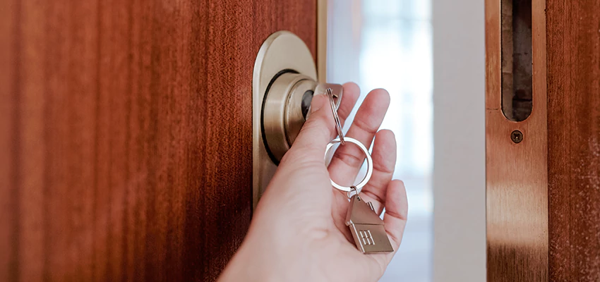 Deadbolt Lock Installation in Shasta Lake, CA