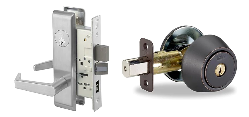 Yale Multipoint Lock in Shasta Lake, CA