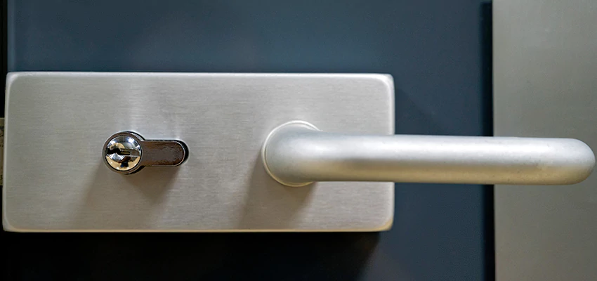Change Patio Door Locks in Shasta Lake, California