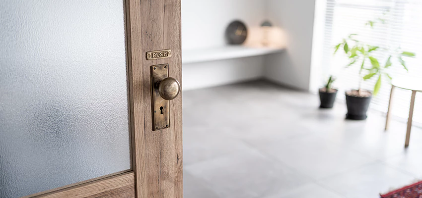 Deadbolt Door Lock Knob Repair in Shasta Lake, California