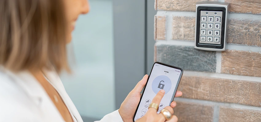 Bluetooth Cylinder Biometric Lock Maintenance in Shasta Lake, CA