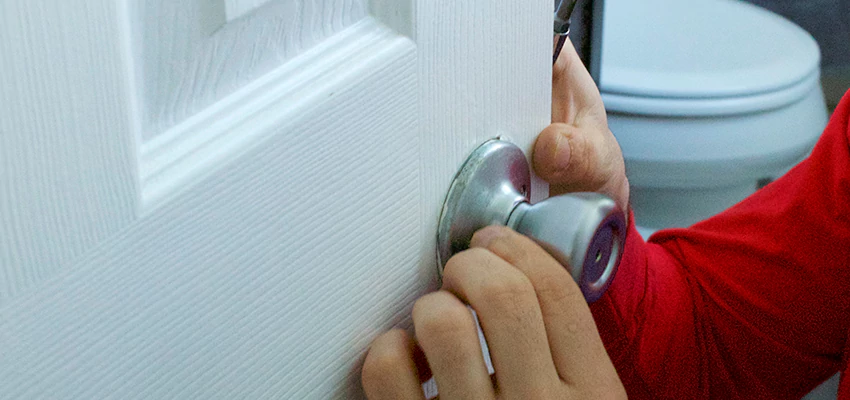 Vintage Door Knob Replacement in Shasta Lake, CA