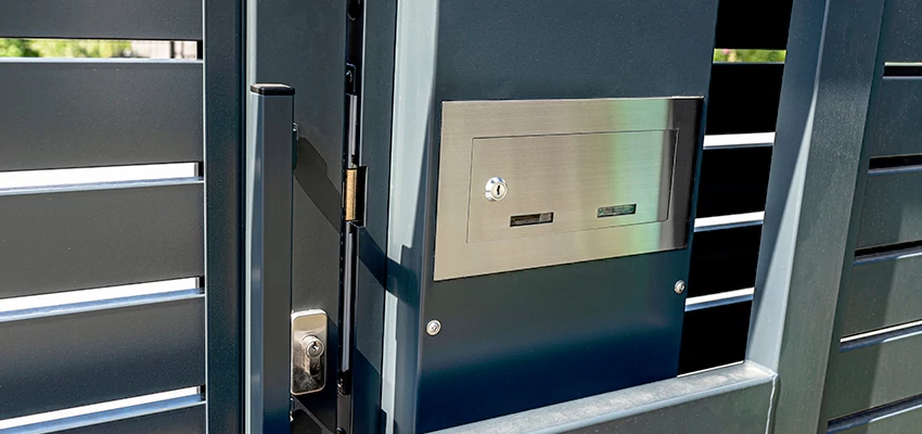 Smart Lock Or Outdoor Gate in Shasta Lake, CA
